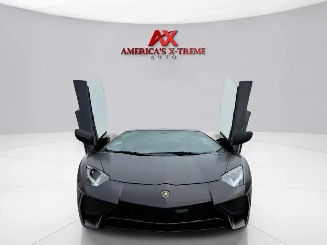 2017 Lamborghini Aventador Superveloce - Photo 19