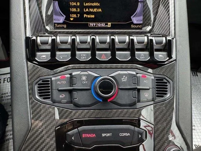 2017 Lamborghini Aventador Superveloce - Photo 49