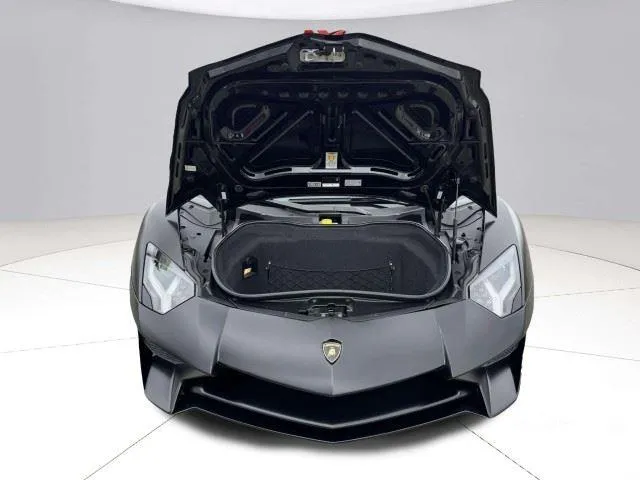 2017 Lamborghini Aventador Superveloce - Photo 61