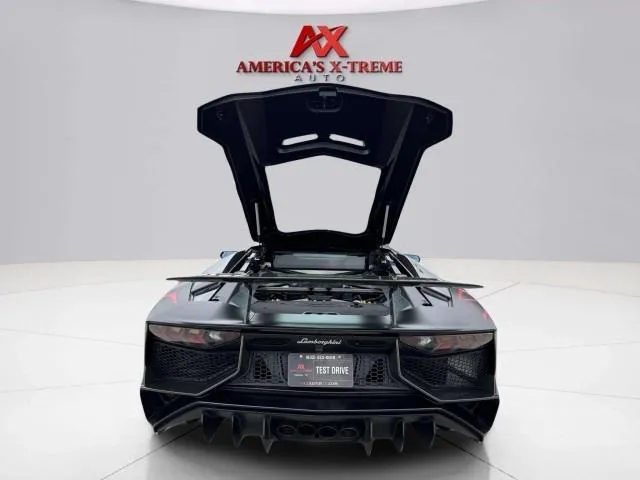 2017 Lamborghini Aventador Superveloce - Photo 68