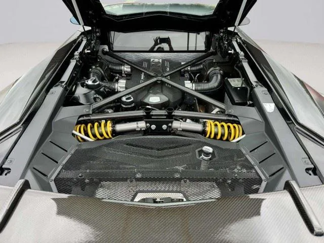 2017 Lamborghini Aventador Superveloce - Photo 69