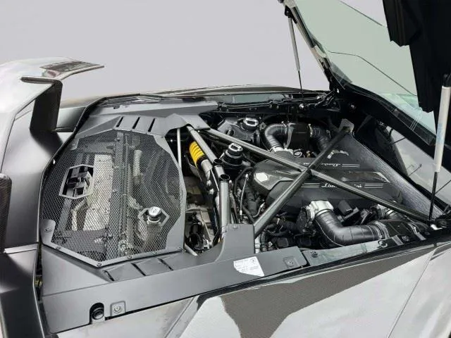 2017 Lamborghini Aventador Superveloce - Photo 71