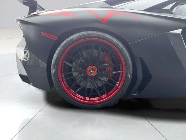 2017 Lamborghini Aventador Superveloce - Photo 63