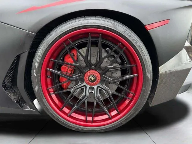 2017 Lamborghini Aventador Superveloce - Photo 66
