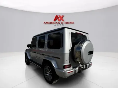 Another view of 2019 Mercedes-Benz G-Class G 550 for sale in Houston, TX at America's Xtreme Auto Sales & Auto Repair | Luxury Used Cars & Trucks Dealership