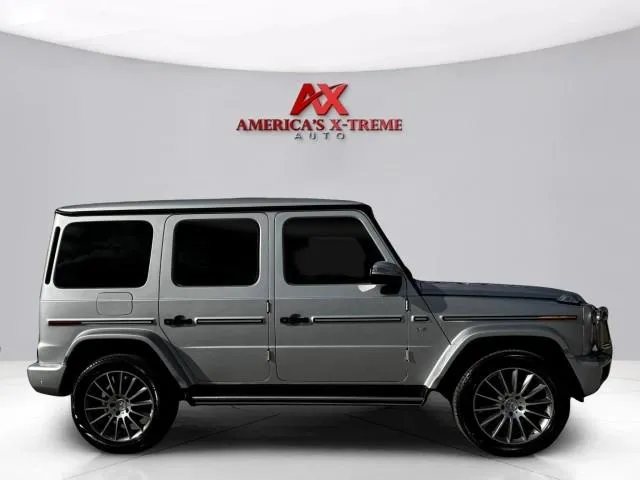 Mercedes-Benz G-Class photo 7