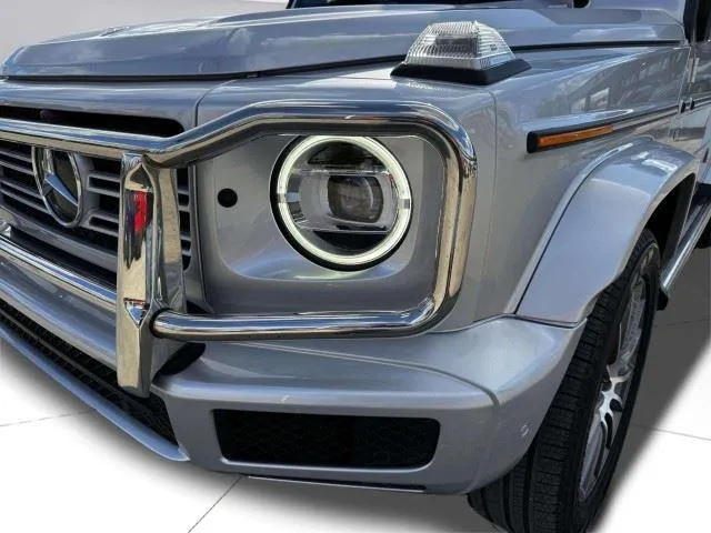 Mercedes-Benz G-Class photo 13
