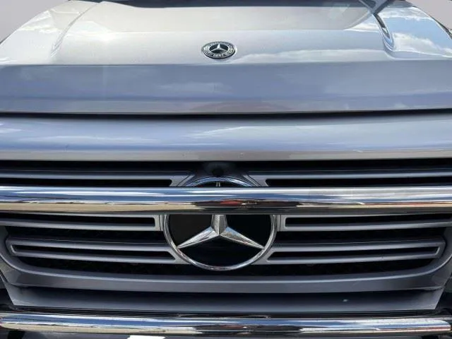 Mercedes-Benz G-Class photo 14