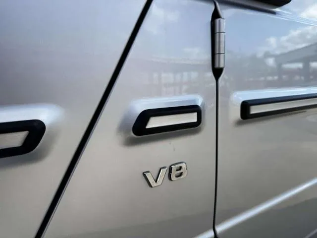 Mercedes-Benz G-Class photo 15
