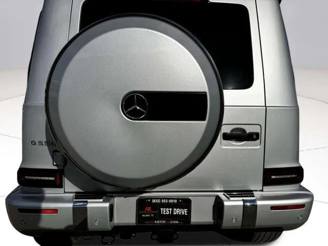 Mercedes-Benz G-Class photo 19