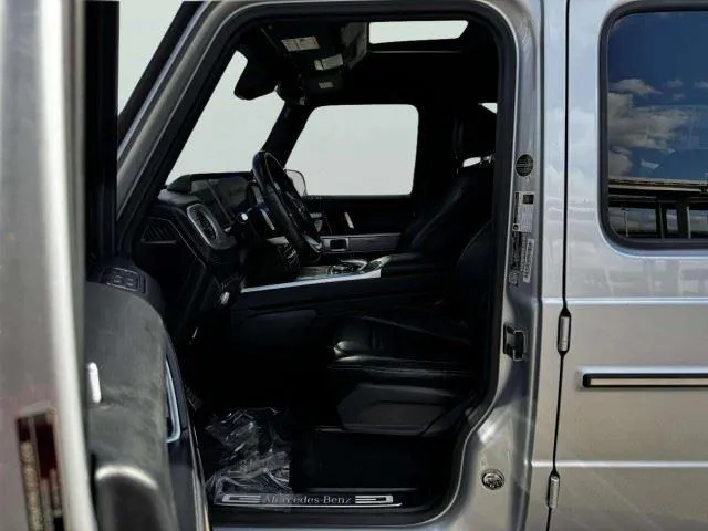 Mercedes-Benz G-Class photo 20