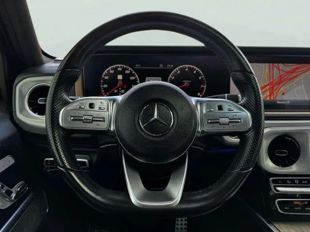 Mercedes-Benz G-Class photo 29