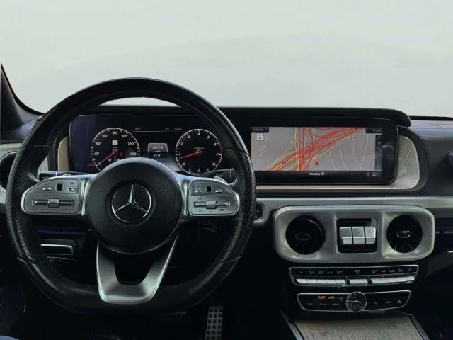 Mercedes-Benz G-Class photo 30