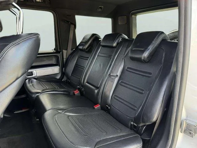 Mercedes-Benz G-Class photo 37