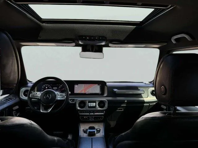 Mercedes-Benz G-Class photo 40