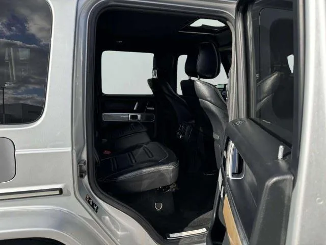 Mercedes-Benz G-Class photo 43