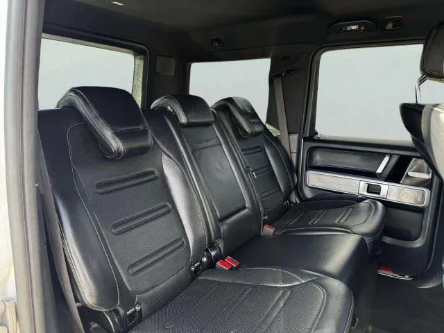 Mercedes-Benz G-Class photo 44