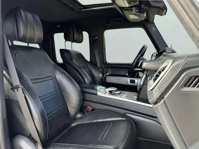 Mercedes-Benz G-Class photo 48