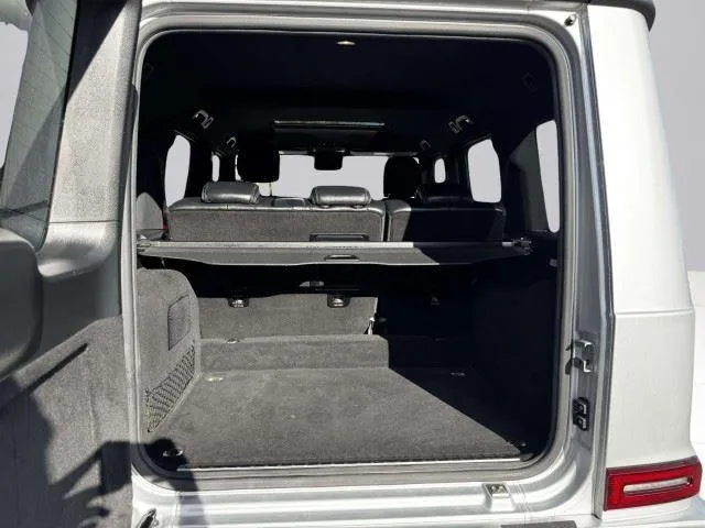 Mercedes-Benz G-Class photo 52