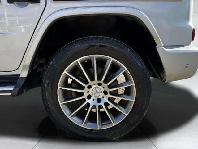 Mercedes-Benz G-Class photo 53