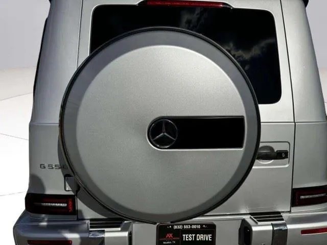Mercedes-Benz G-Class photo 54