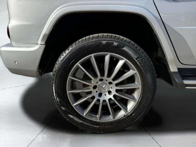Mercedes-Benz G-Class photo 55