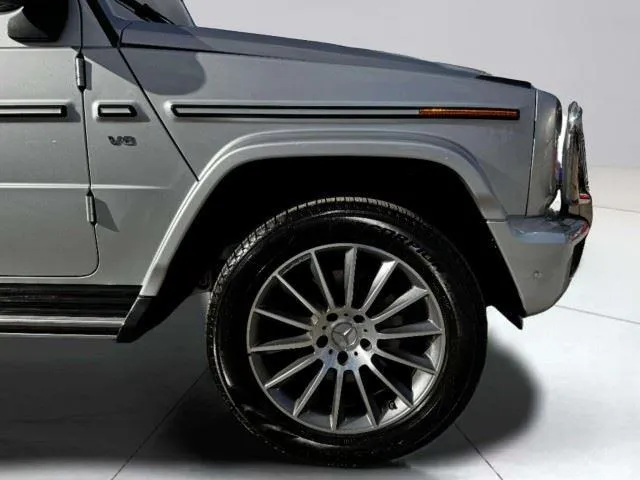 Mercedes-Benz G-Class photo 56
