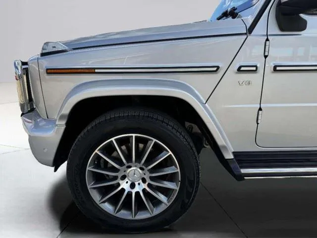 Mercedes-Benz G-Class photo 57