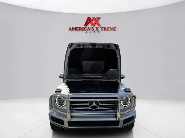 Mercedes-Benz G-Class photo 58