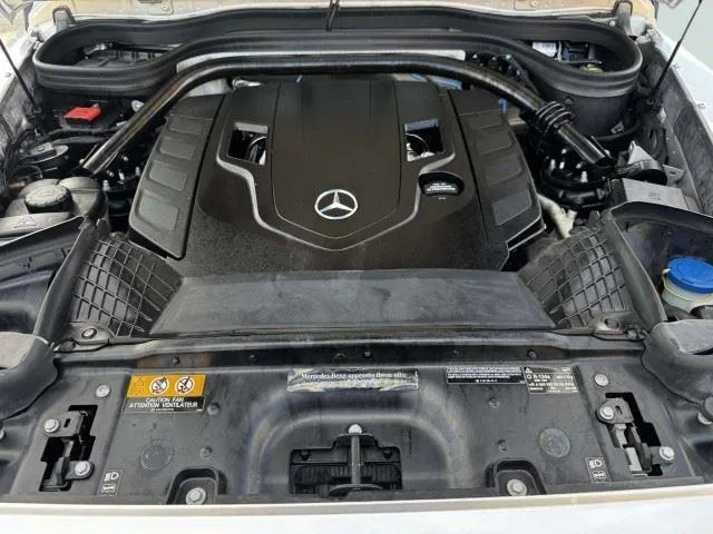 Mercedes-Benz G-Class photo 59
