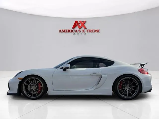 Photos of 2016 Porsche Cayman GT4 for sale in Houston, TX at America's Xtreme Auto Sales & Auto Repair | Luxury Used Cars & Trucks Dealership