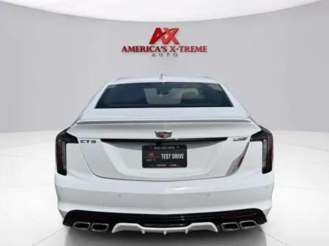 More photos of 2024 Cadillac CT5-V Premium Luxury at America's Xtreme Auto Sales & Auto Repair | Luxury Used Cars & Trucks Dealership, TX