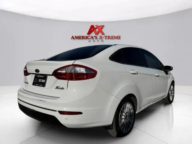 More photos of 2014 Ford Fiesta Titanium at America's Xtreme Auto Sales & Auto Repair | Luxury Used Cars & Trucks Dealership, TX