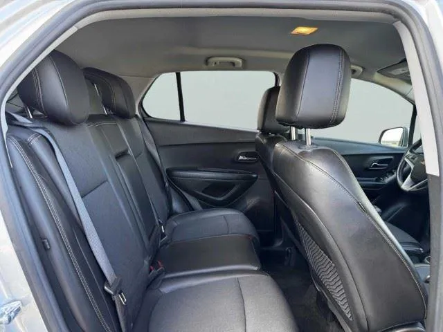 Chevrolet Trax photo 39