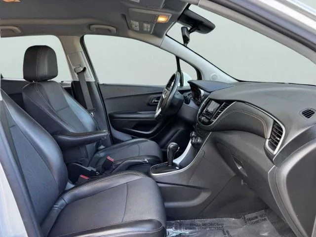 Chevrolet Trax photo 45