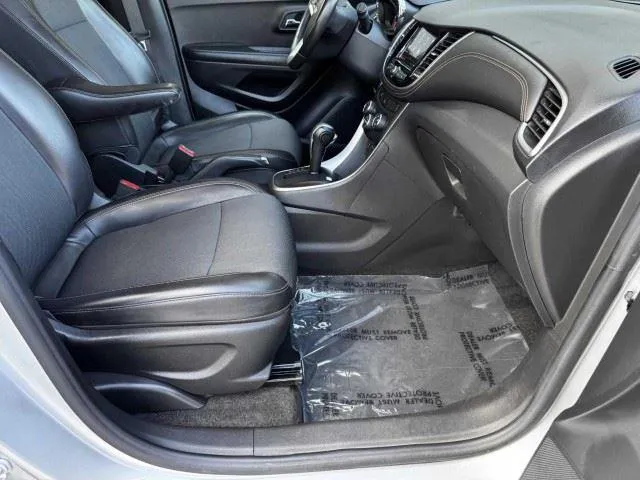 Chevrolet Trax photo 46