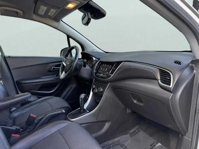 Chevrolet Trax photo 47