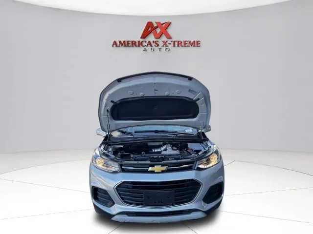 Chevrolet Trax photo 54