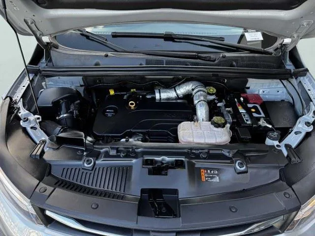 Chevrolet Trax photo 55