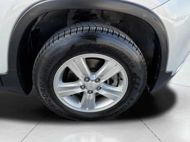 Chevrolet Trax photo 58
