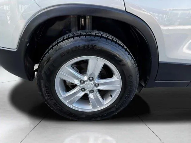 Chevrolet Trax photo 59