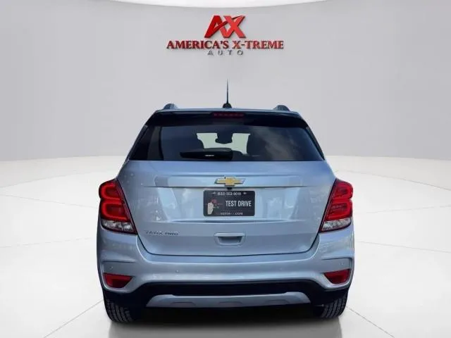 More photos of 2021 Chevrolet Trax LT at America's Xtreme Auto Sales & Auto Repair | Luxury Used Cars & Trucks Dealership, TX