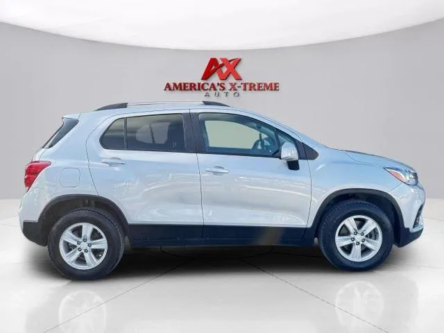 Chevrolet Trax photo 7