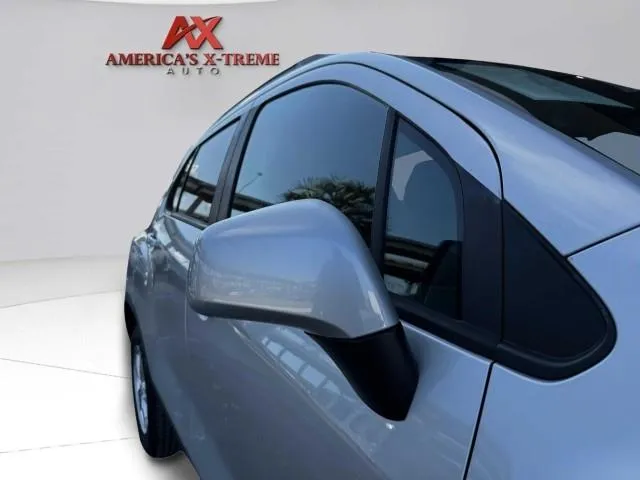 Chevrolet Trax photo 9