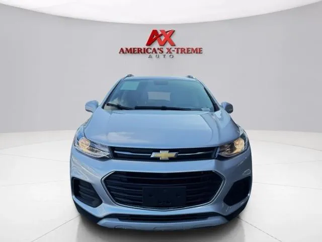 Chevrolet Trax photo 10