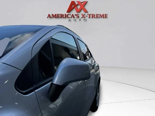 Chevrolet Trax photo 11
