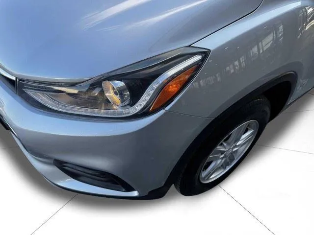 Chevrolet Trax photo 12