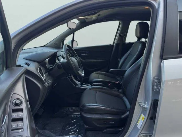 Chevrolet Trax photo 15