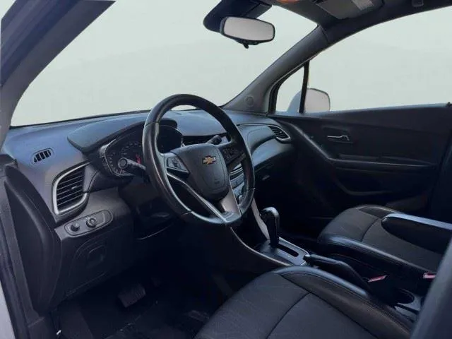 Chevrolet Trax photo 17