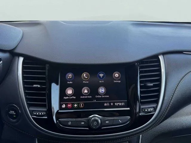 Chevrolet Trax photo 28